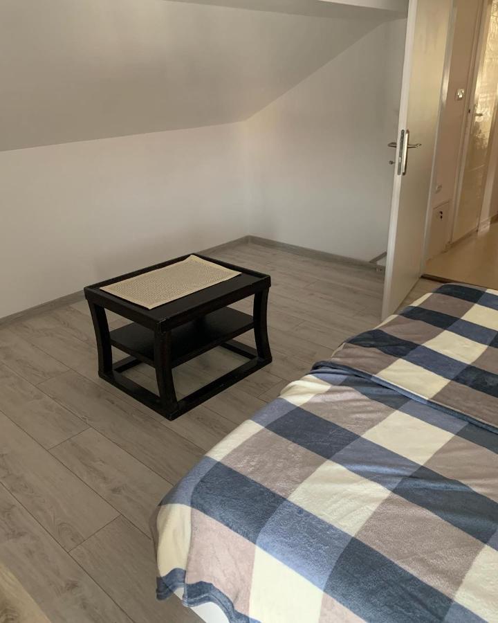 Mika'S Poolhouse Villa Belgrad Dış mekan fotoğraf