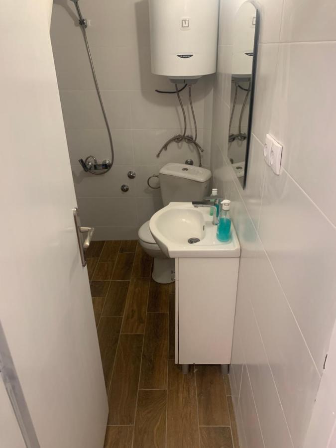 Mika'S Poolhouse Villa Belgrad Dış mekan fotoğraf