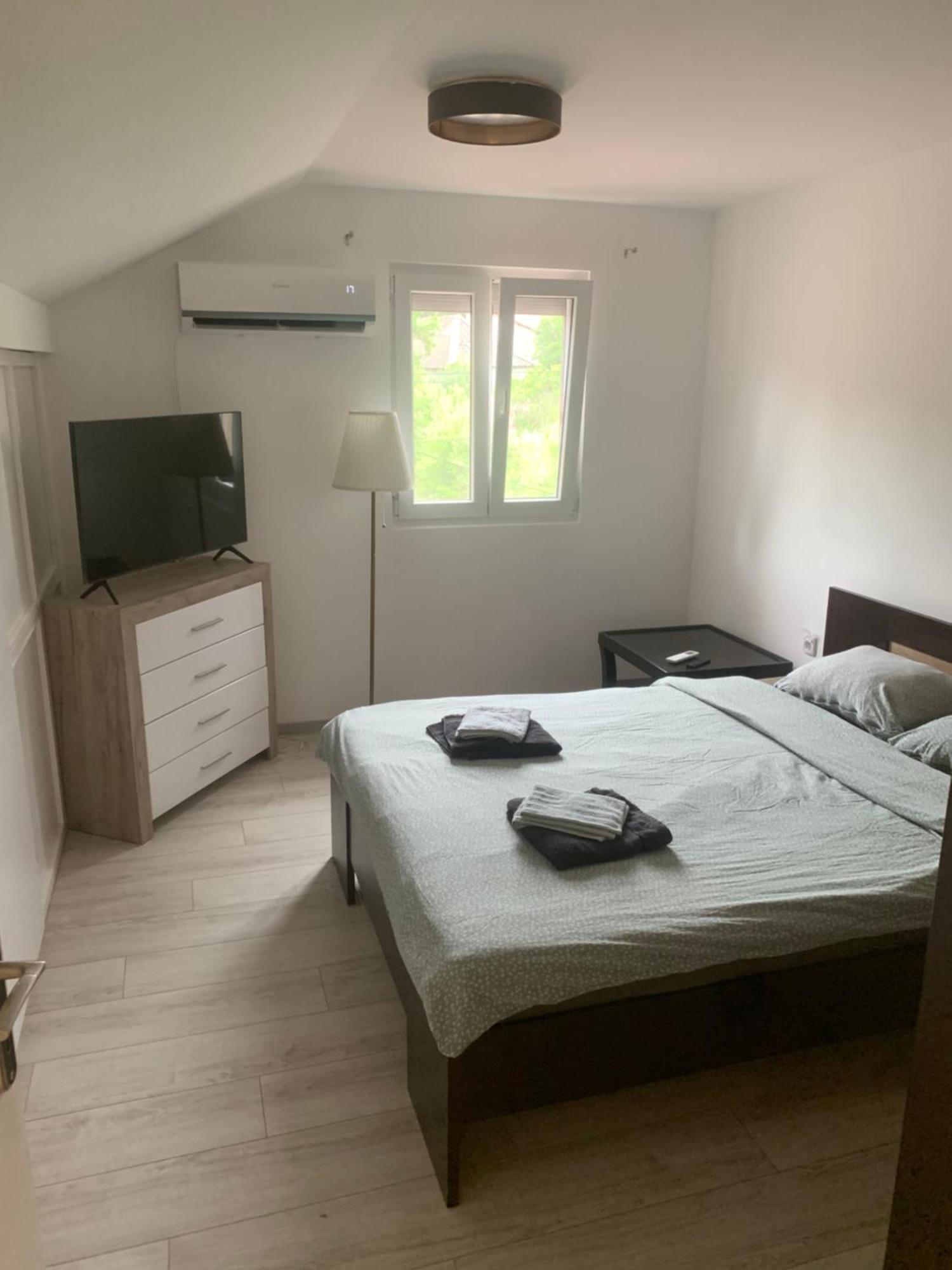 Mika'S Poolhouse Villa Belgrad Dış mekan fotoğraf